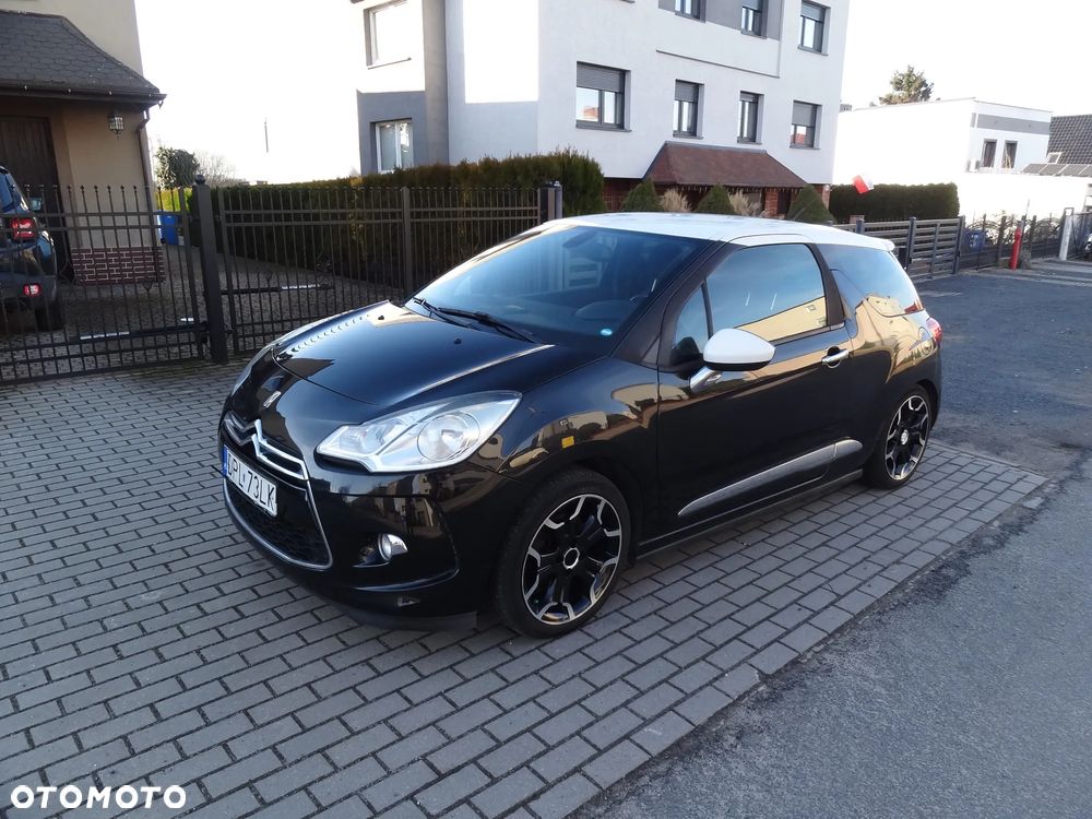 Citroën DS3 1.6 THP SportChic - 16