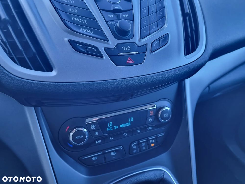 Ford Grand C-MAX 1.0 EcoBoost Start-Stopp-System Titanium - 14