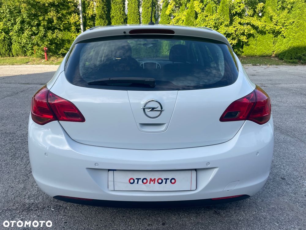 Opel Astra 1.7 CDTI DPF Innovation - 26