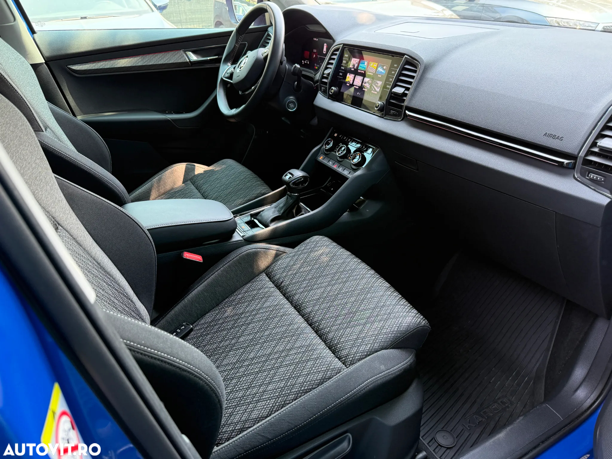 Skoda Karoq 2.0 TDI DSG Ambition - 11