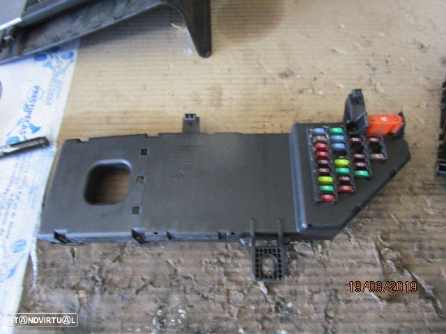 Centralina 460023260 11173900 12770232 02 SAAB 93 SW 2006 1.9TID EN - 2