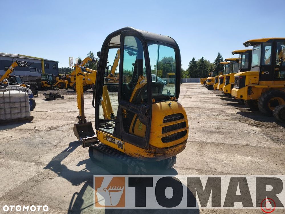 JCB 8014 8016 8018 - 6