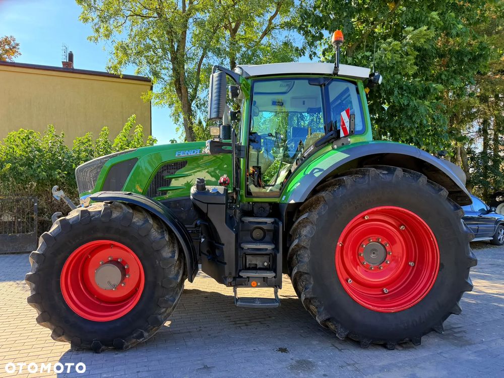 Fendt 828 Vario Profi - 3