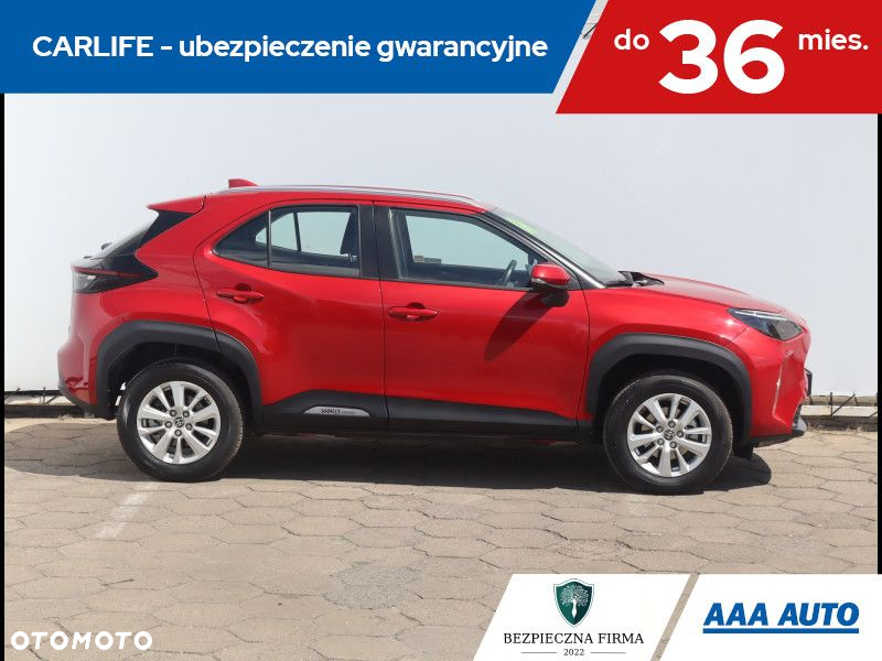 Toyota Yaris Cross - 7