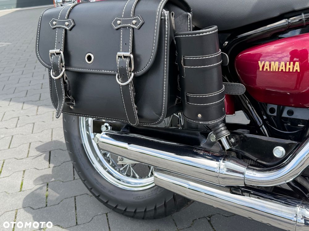 Yamaha Virago - 14