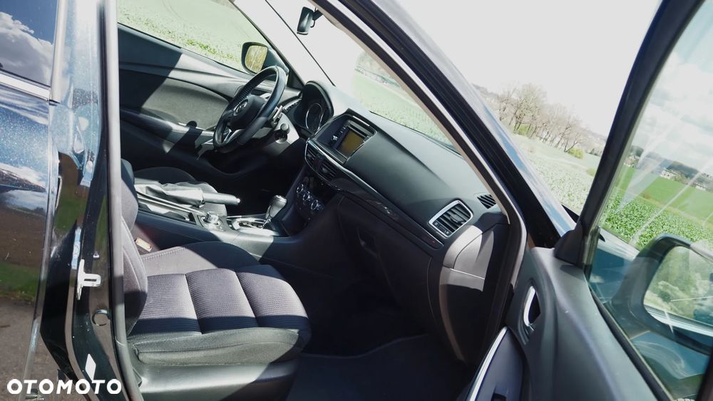 Mazda 6 2.2 SKYACTIV-D Sports-Line - 11