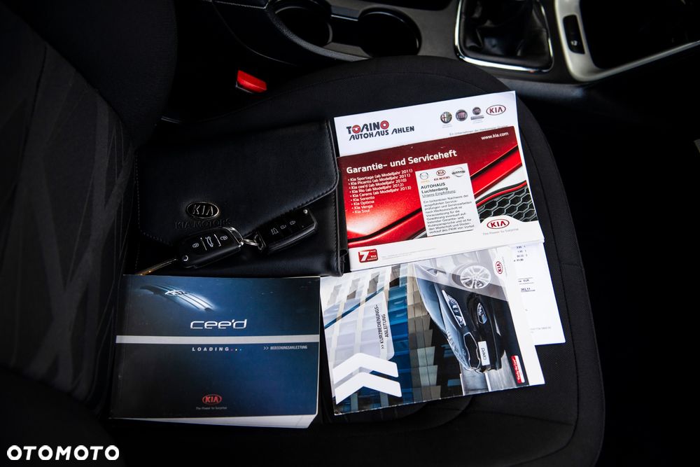 Kia Ceed 1.4 CVVT Vision - 40