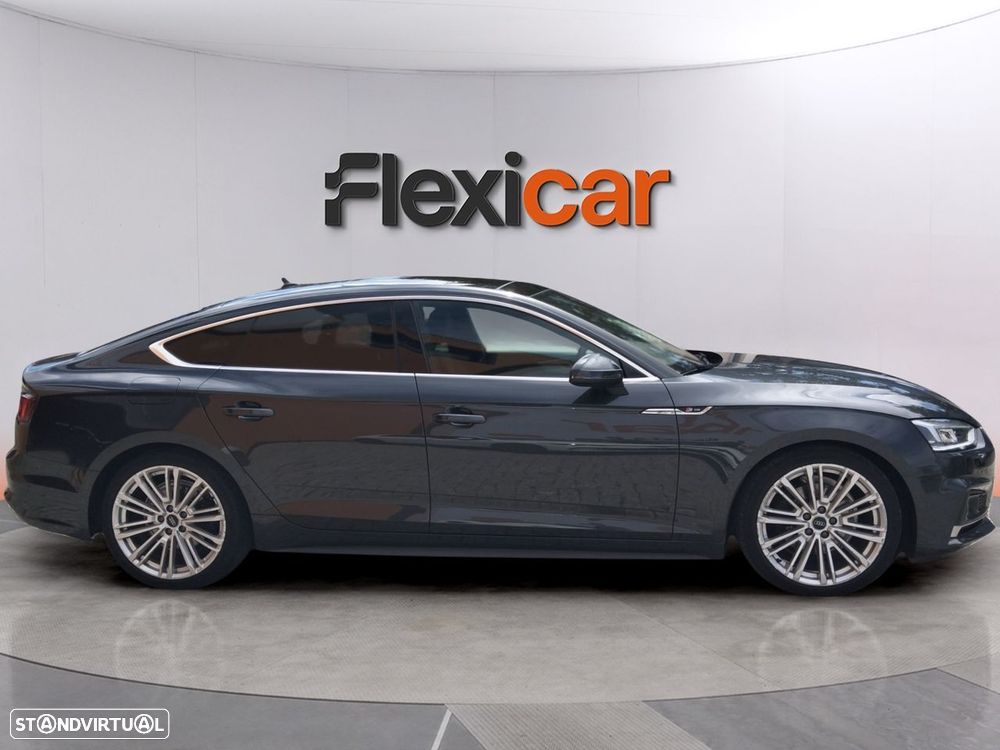 Audi A5 Sportback - 8