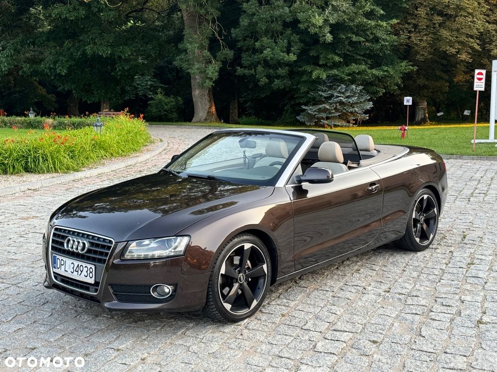 Audi A5 Cabrio - 1