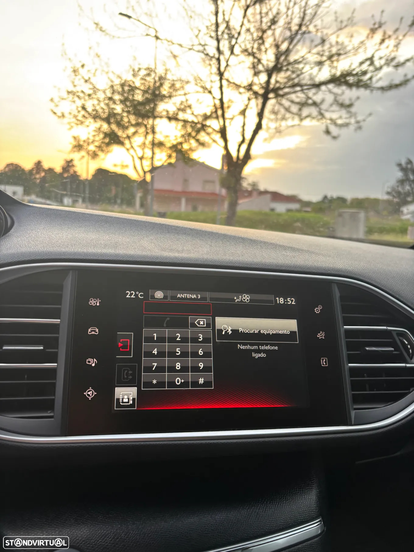 Peugeot 308 SW 1.6 BlueHDi GT Line - 38