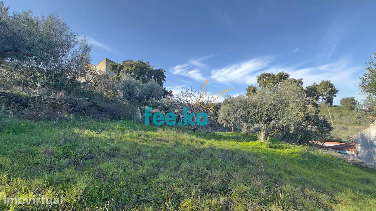 Terreno Rural em Cebolais de Cima - Grande imagem: 2/11