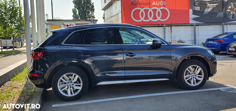 Audi Q5 2.0 TDI Quattro S tronic Sport - 1