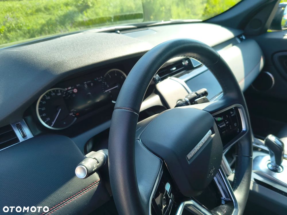 Land Rover Discovery Sport 2.0 P200 mHEV R-Dynamic S - 8