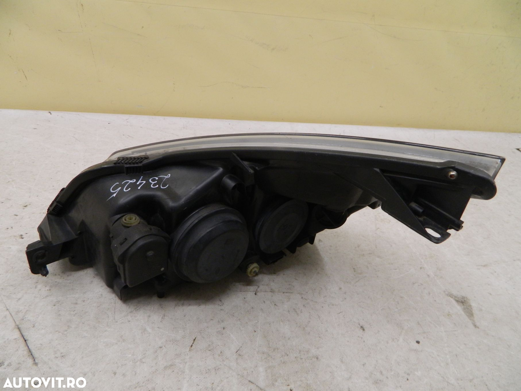 Far dreapta Xenon Renault Espace 4, 2004, 2005, 2006. - 6