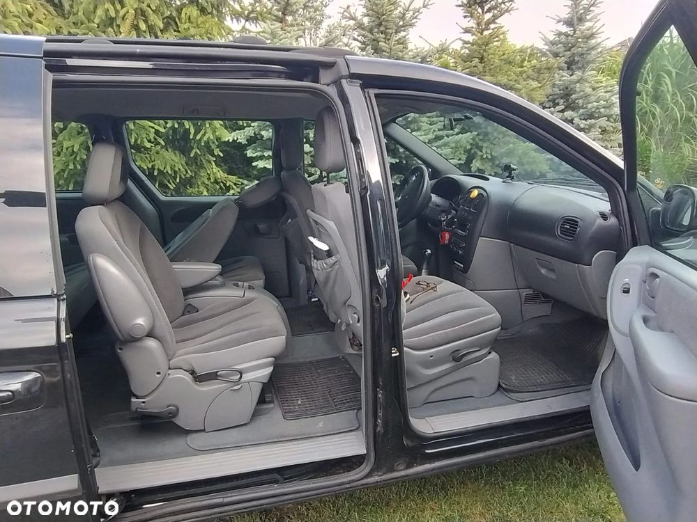 Chrysler Voyager - 6