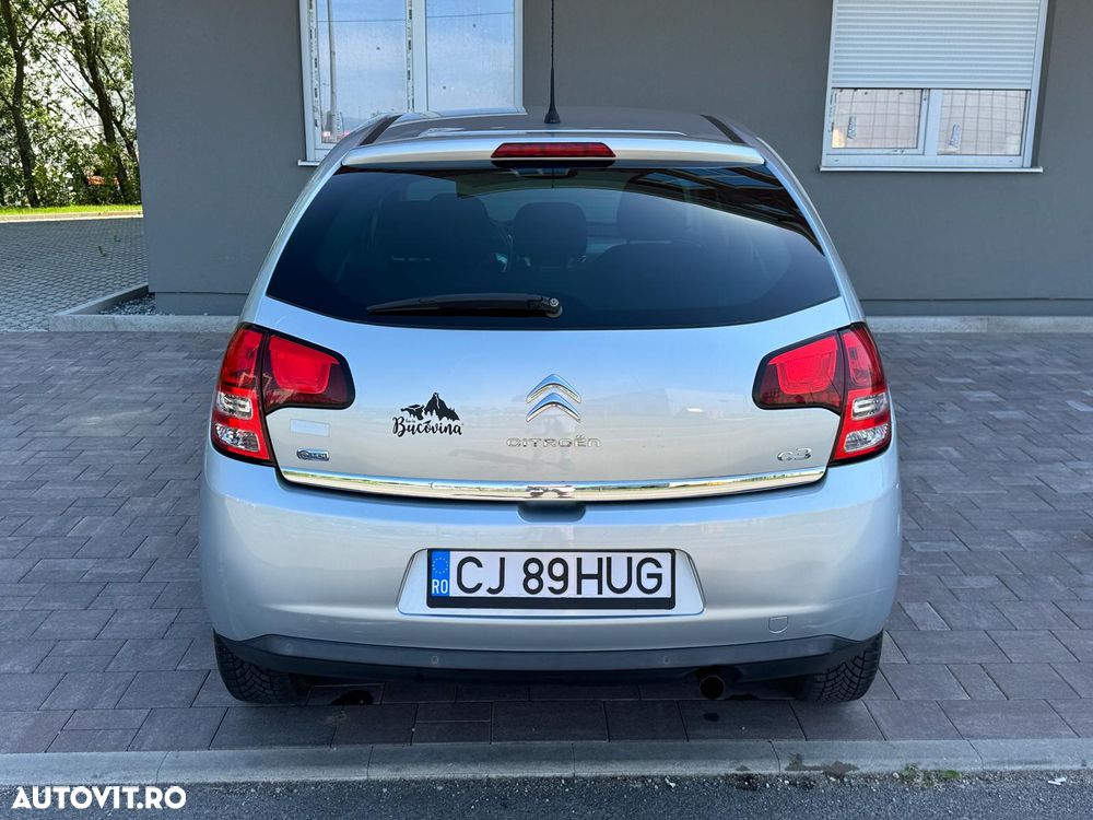 Citroën C3 1.6 e-HDI Airdream Exclusive - 7