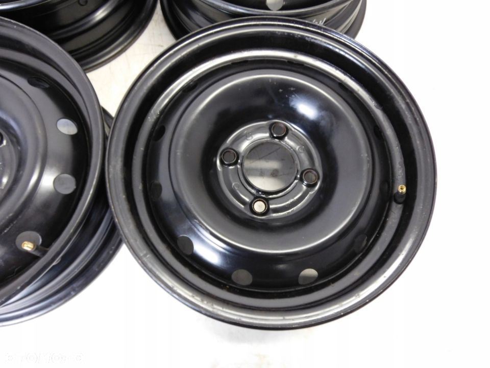 FELGI 14 PEUGEOT PARTNER CITROEN BERLINGO C2 ET24 - 10