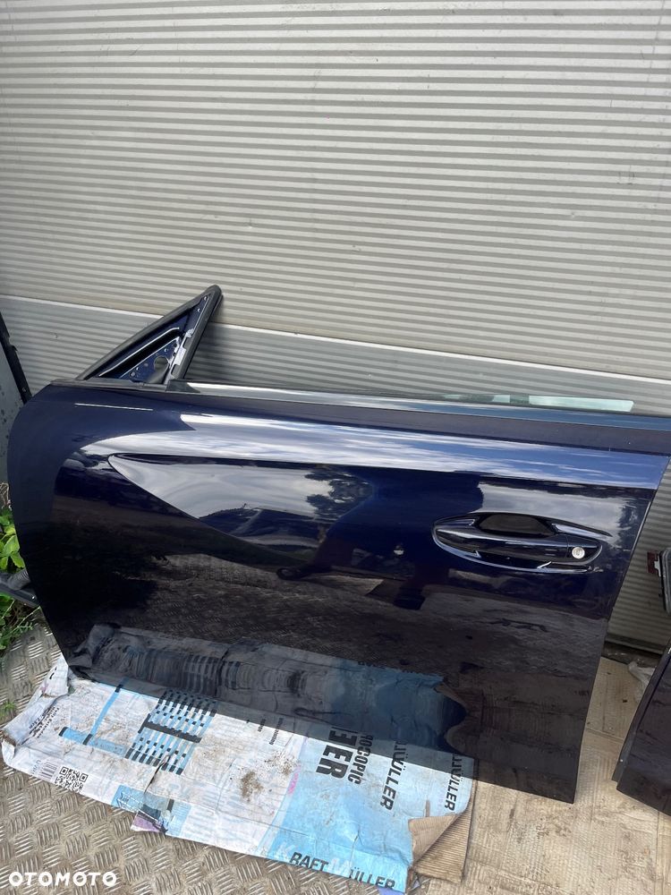 Drzwi Lewy przód tył Peugeot 508 II Sedan EKU IGŁA - 4