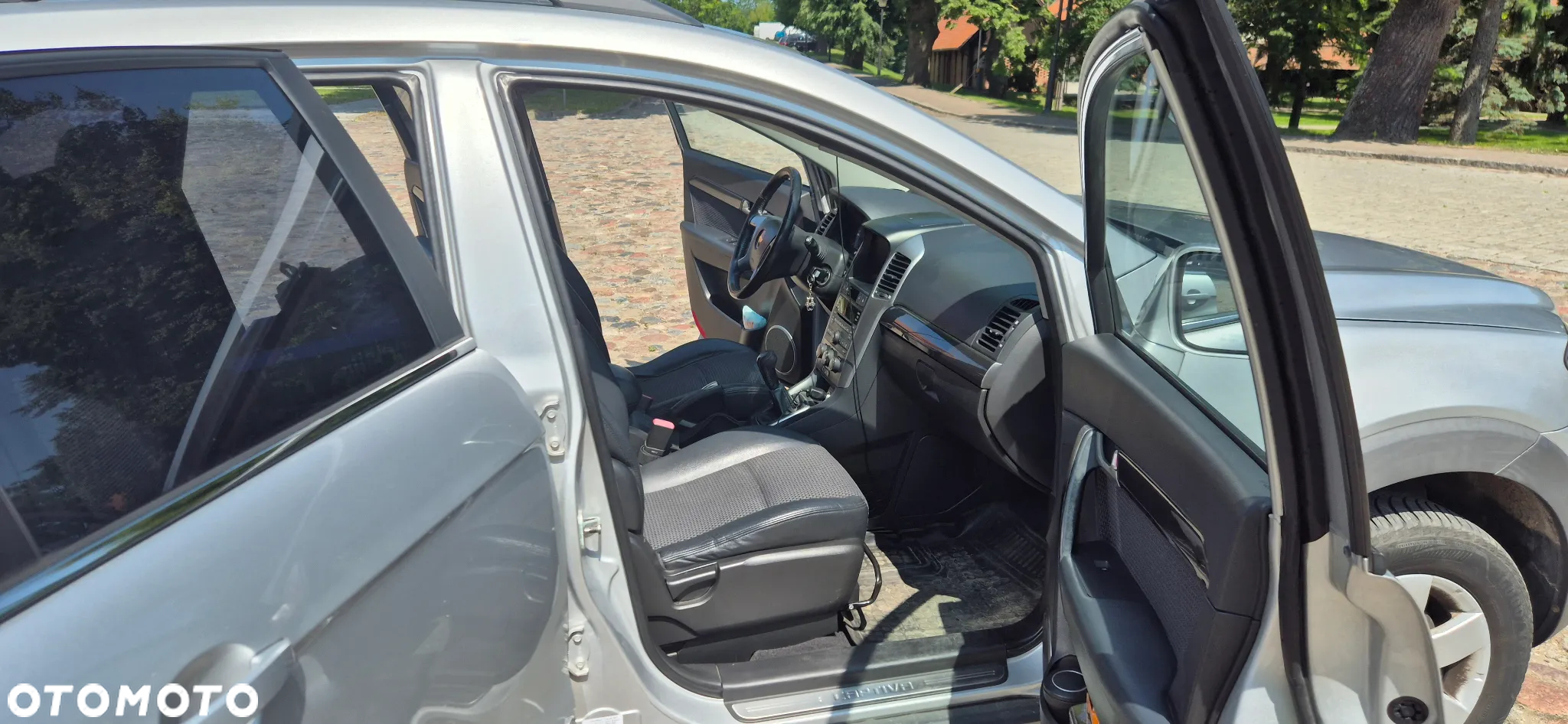 Chevrolet Captiva 2.4 4WD 7 Sitzer LT - 14