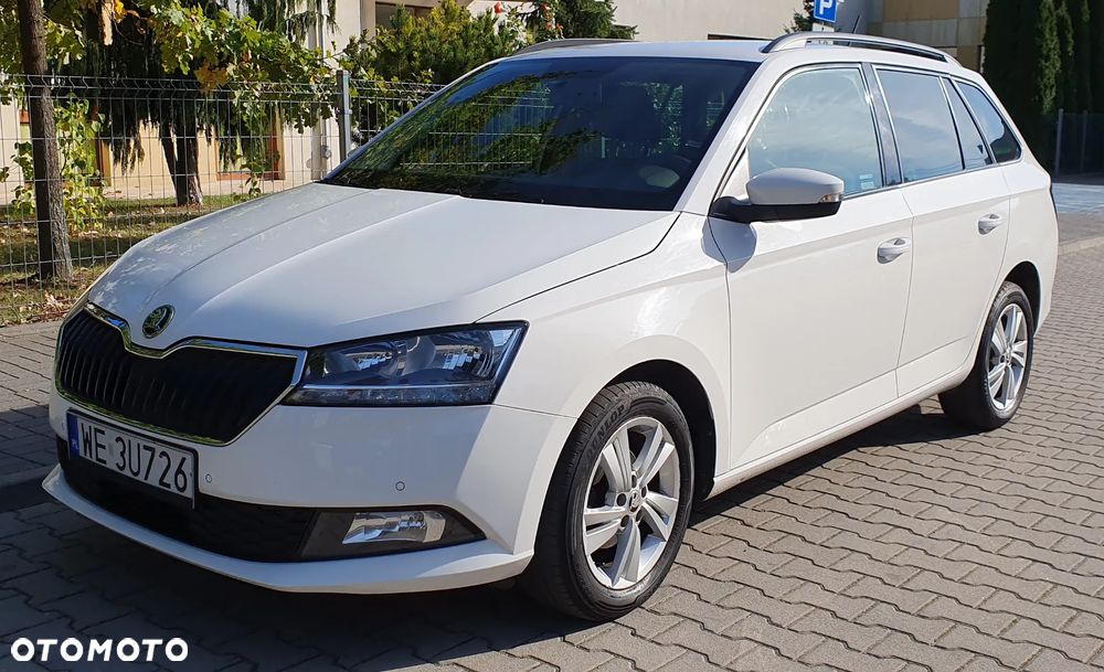Skoda Fabia 1.0 TSI Ambition - 8
