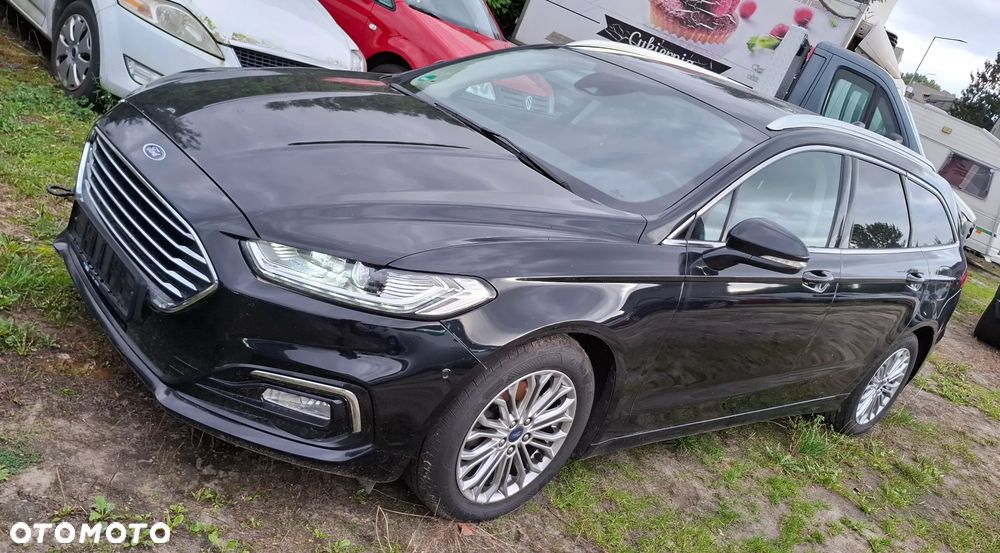 Ford Mondeo 2.0 TDCi Titanium PowerShift - 6
