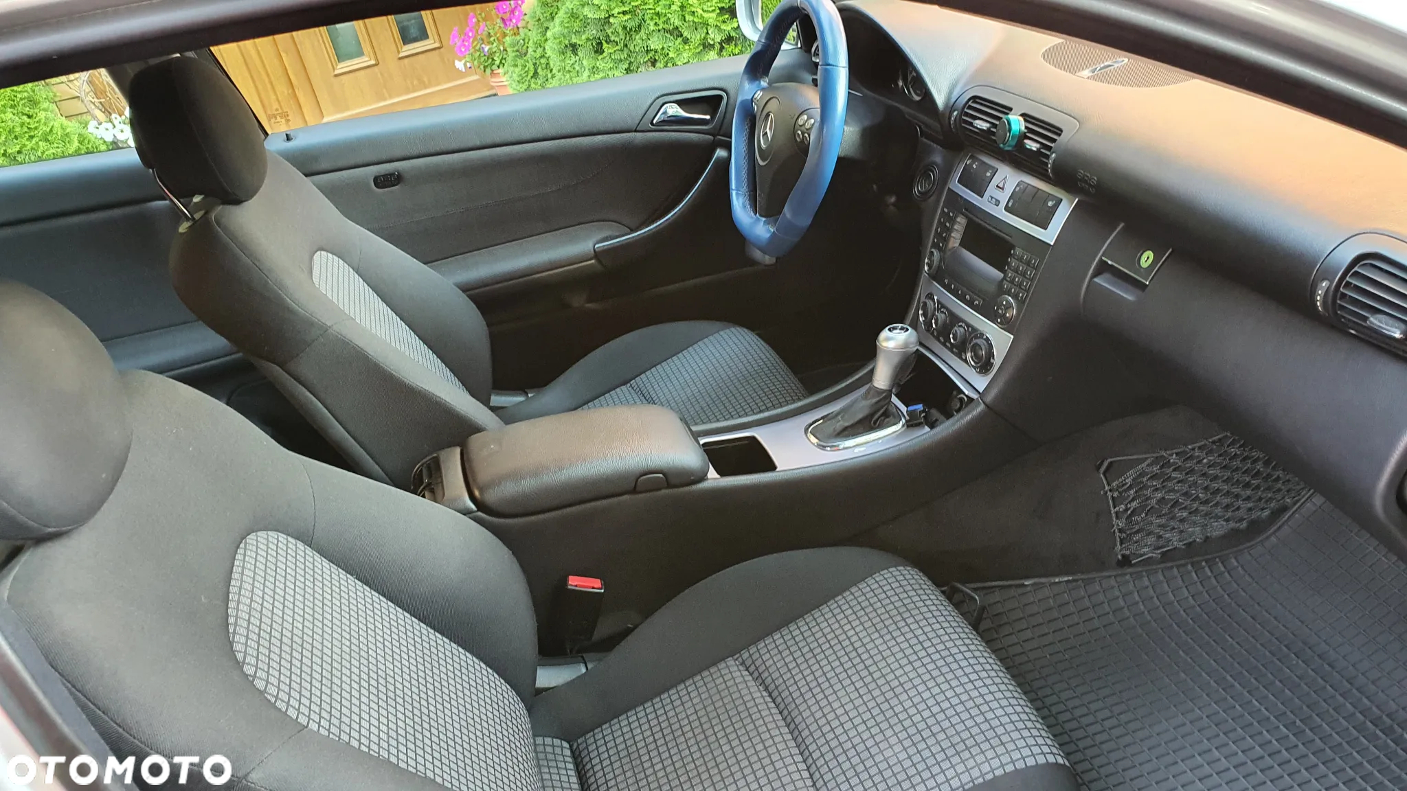Mercedes-Benz Klasa C 220 CDI Sportcoupe Automatik Sport Edition + - 14