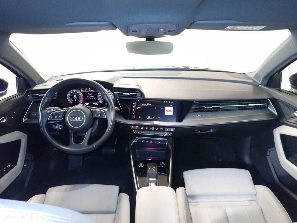 Audi A3 Sportback 35 TFSI mHEV S Line S tronic - 8