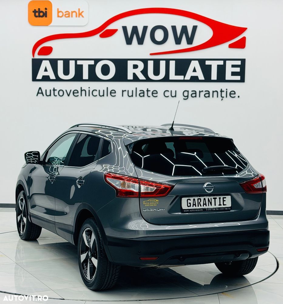 Nissan Qashqai 1.2 DIG-T Start/Stop N-Connecta - 4