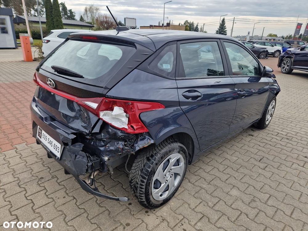 Hyundai i20 1.0 T-GDi Modern - 8