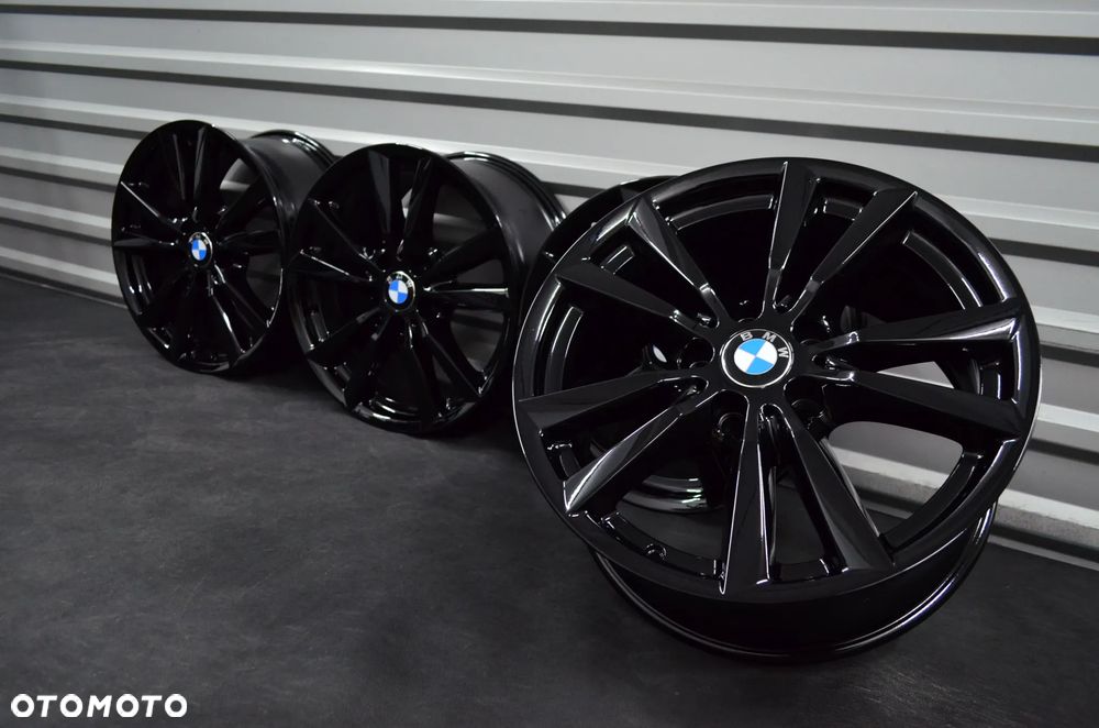 Felgi BMW 5x120 R18 X5 e54 e70 Oryginał - 2