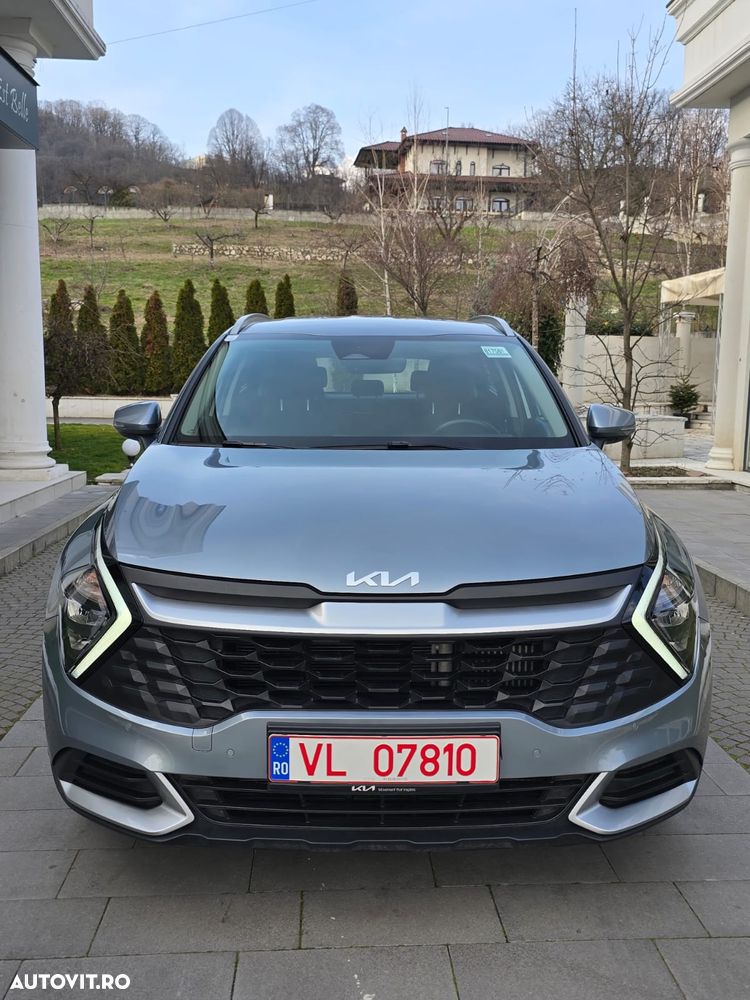 Kia Sportage 1.6 T-GDI 6MT 4x2 Style - 3