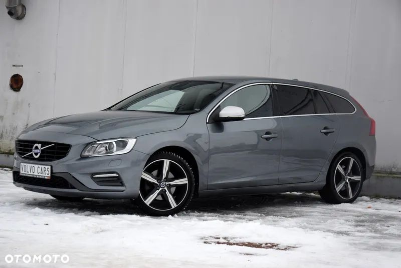 Volvo V60 D4 Drive-E R-Design Summum - 12
