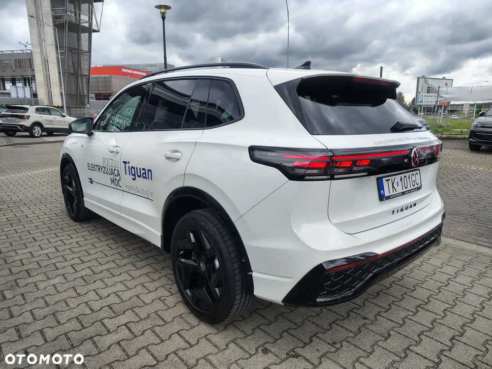Volkswagen Tiguan 1.5 eHybrid PHEV 150kW R-Line Plus DSG - 3