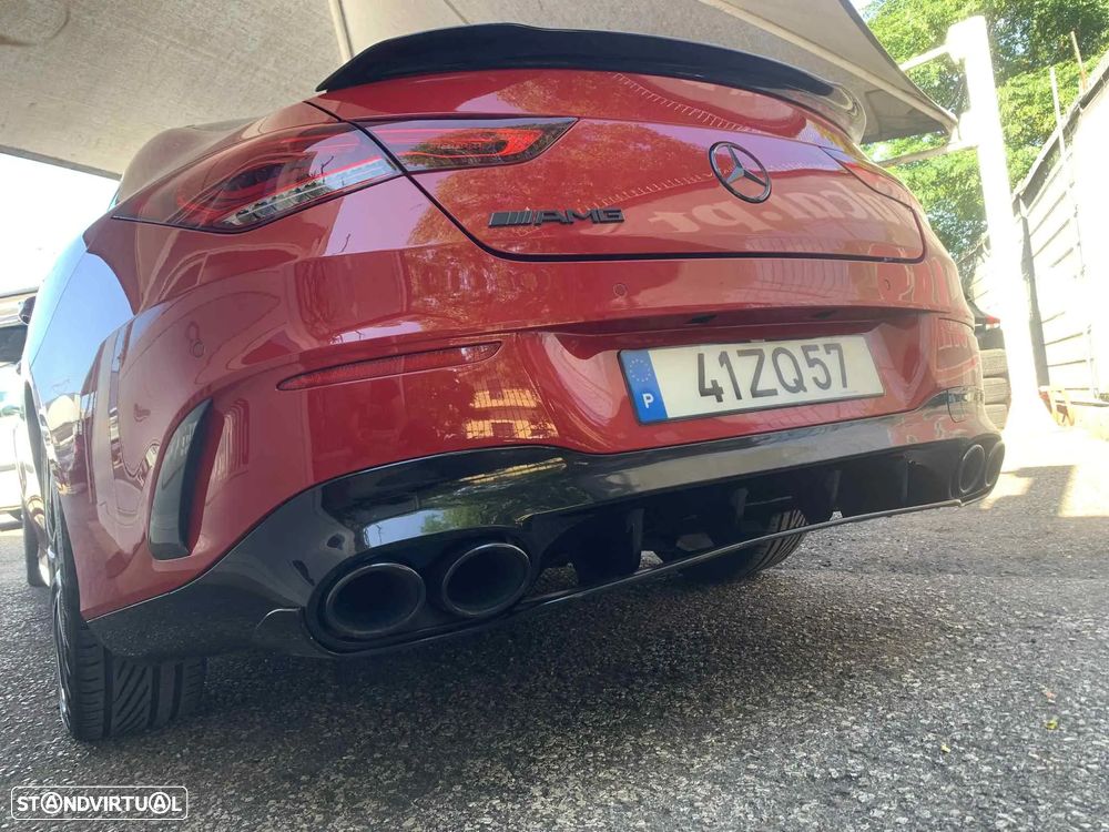 Mercedes-Benz CLA 200 d AMG Line Aut. - 15