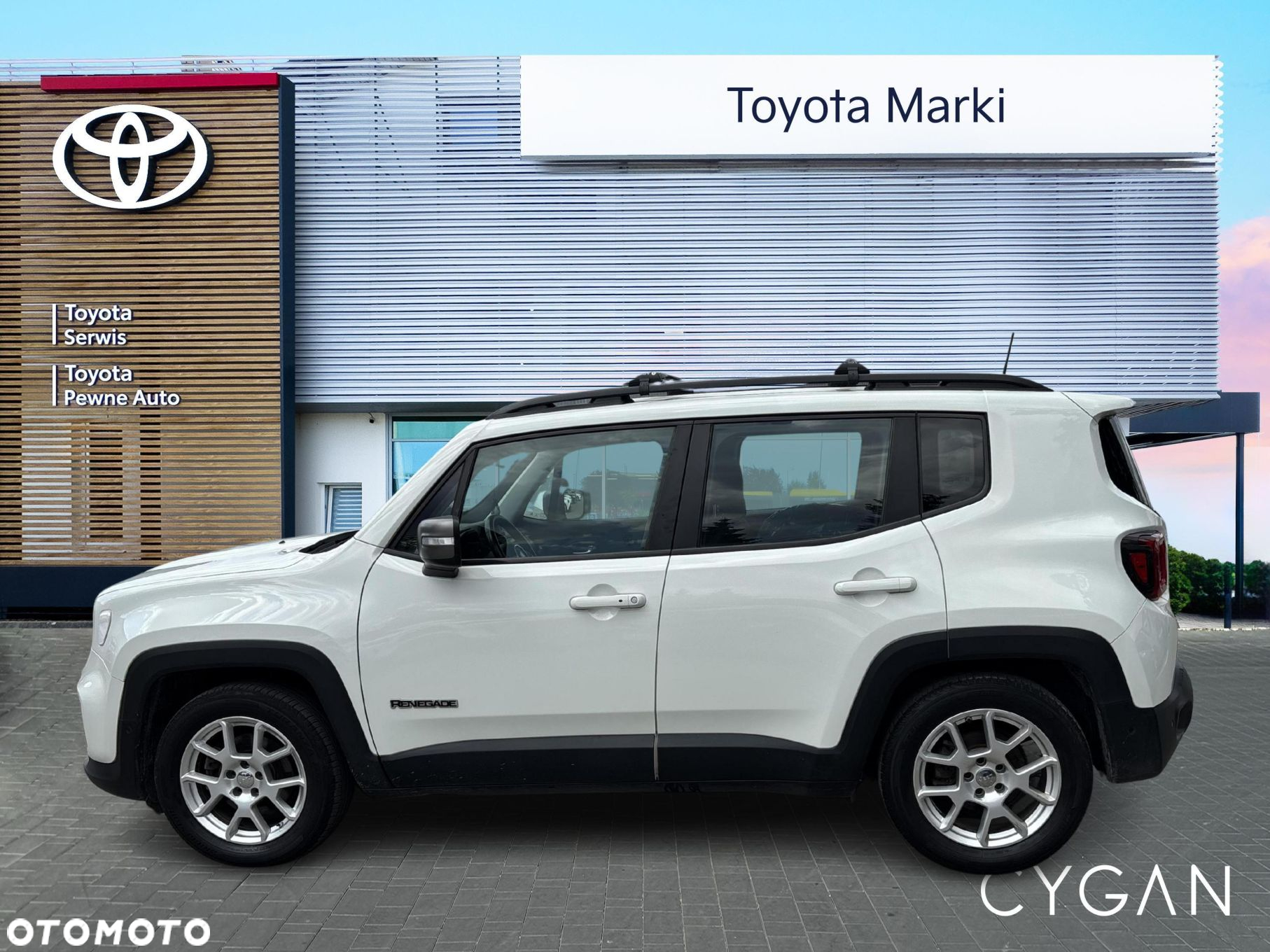 Jeep Renegade 1.0 GSE T3 Turbo Longitude FWD S&S - 2