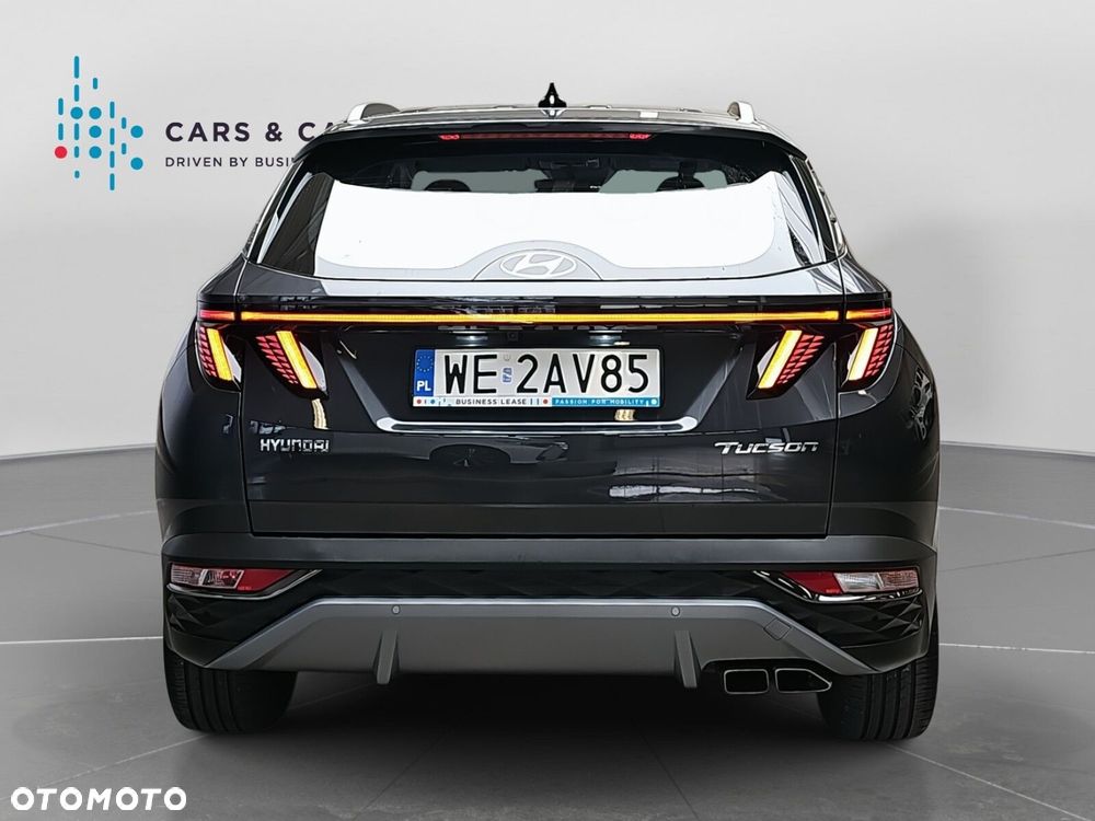 Hyundai Tucson 1.6 T-GDi Smart 2WD DCT - 28