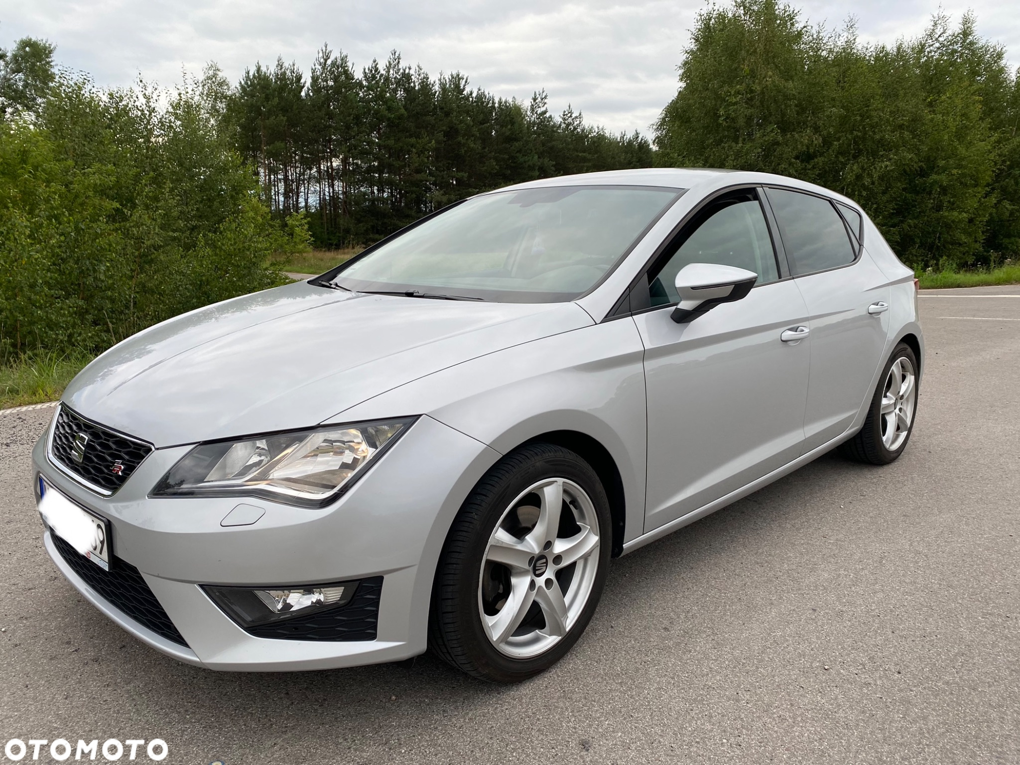Seat Leon 2.0 TDI FR S&S - 4