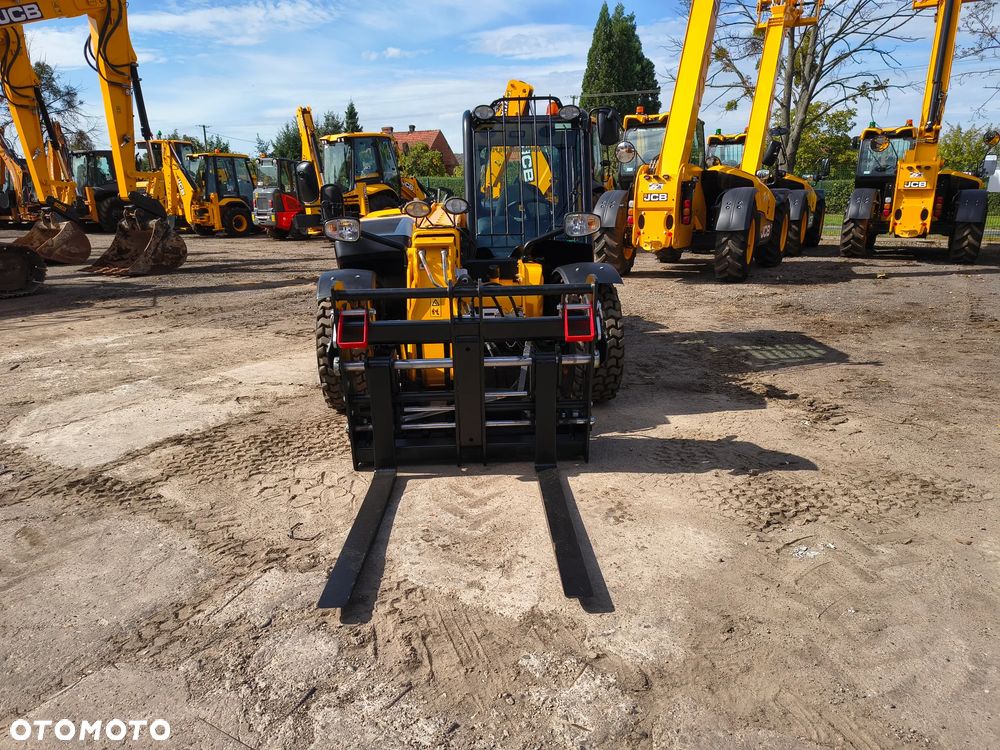 JCB 525-60 JOYSTICK - 3