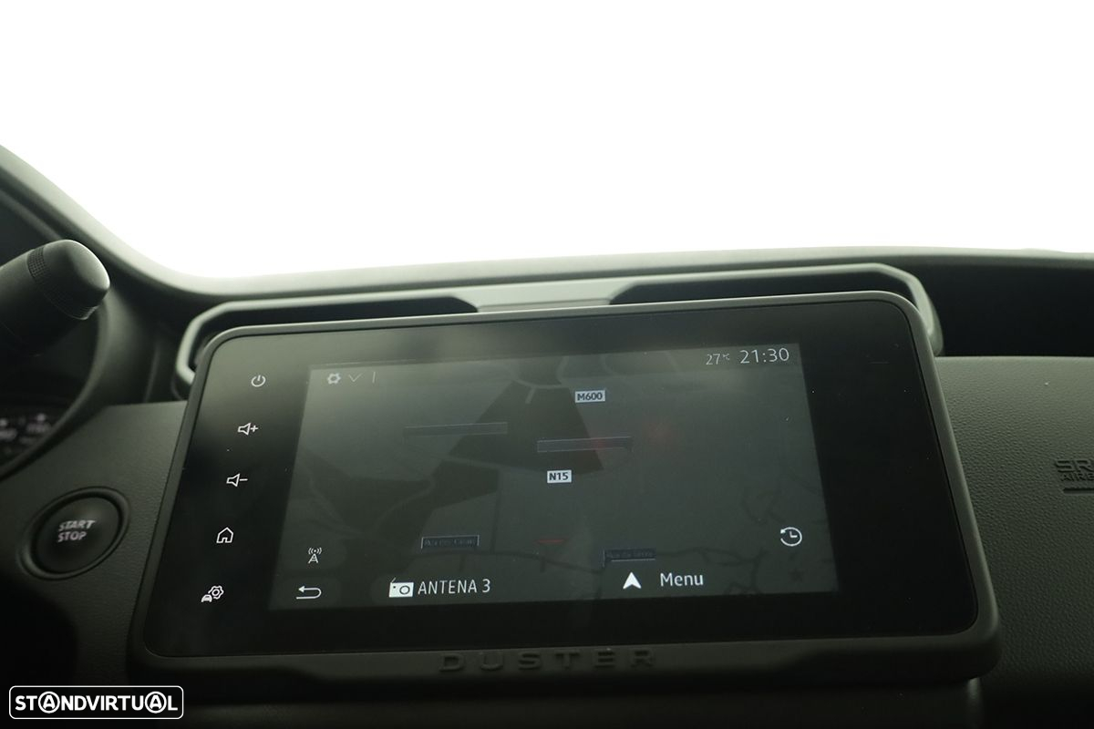 Dacia Duster 1.0 TCe ECO-G Journey+ Up&Go Bi-Fuel - 11
