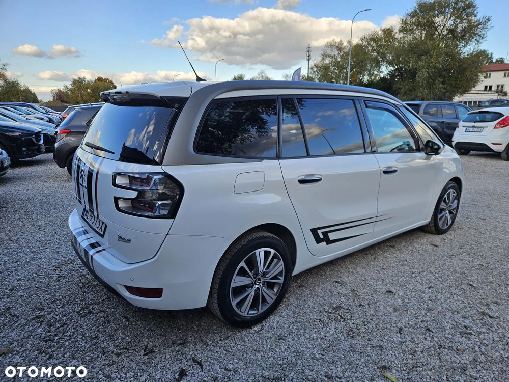Citroën C4 Grand Picasso 2.0 BlueHDi Intensive - 14