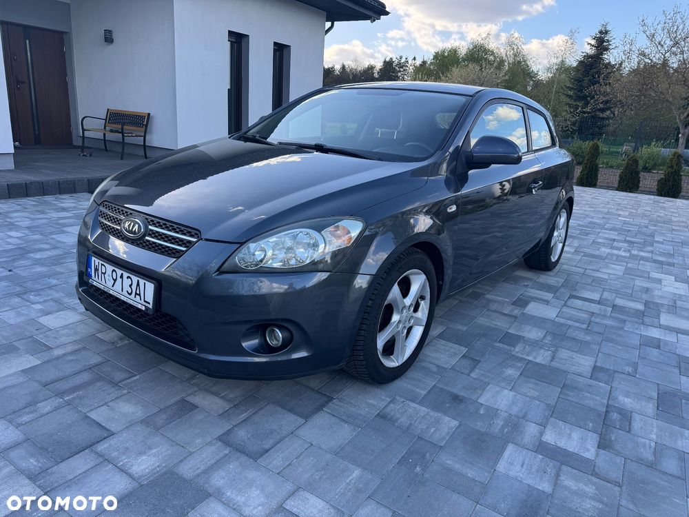 Kia Ceed 1.6 Crdi Comfort - 8
