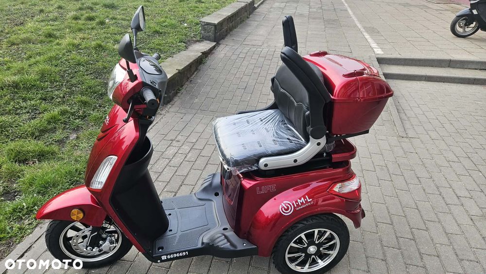 iamelectric Life - 5