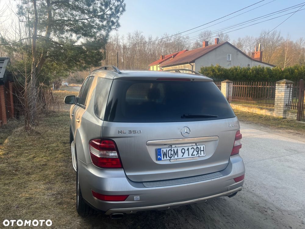 Mercedes-Benz ML 350 4-Matic - 3