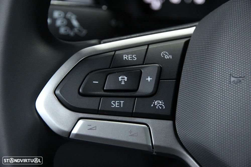 VW T-Cross 1.0 TSI Urban - 17