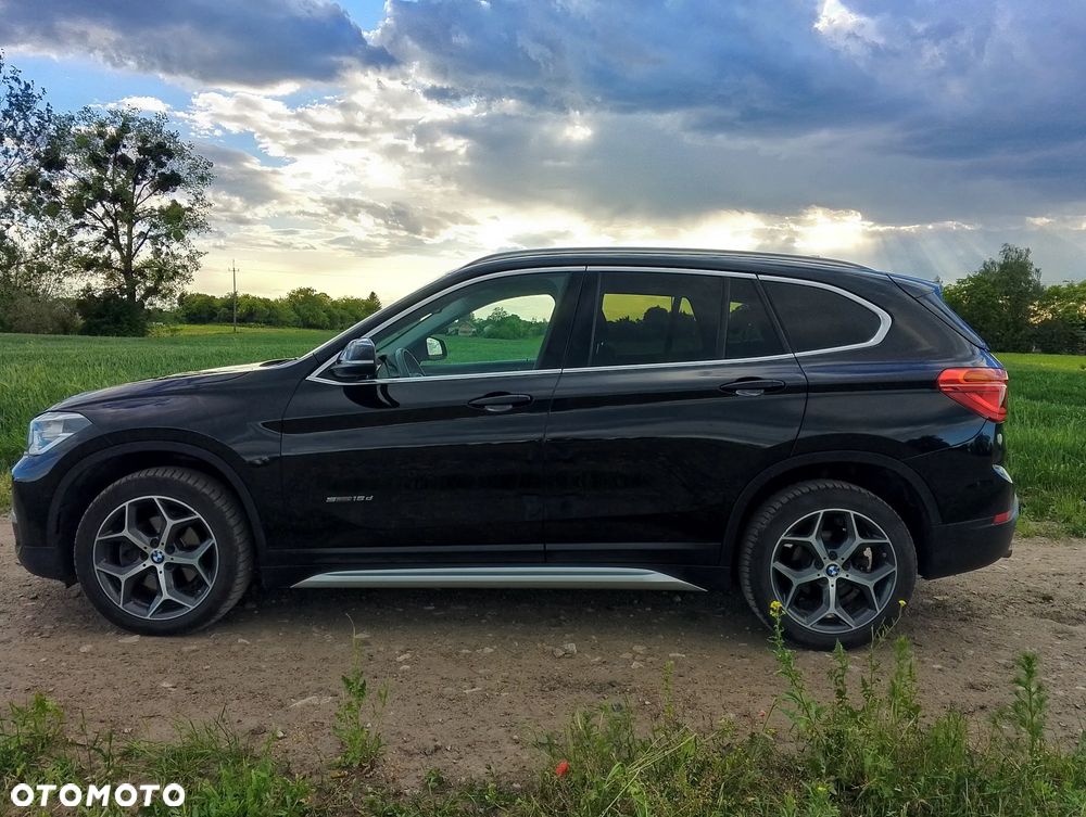 BMW X1 sDrive18d Sport Line - 7