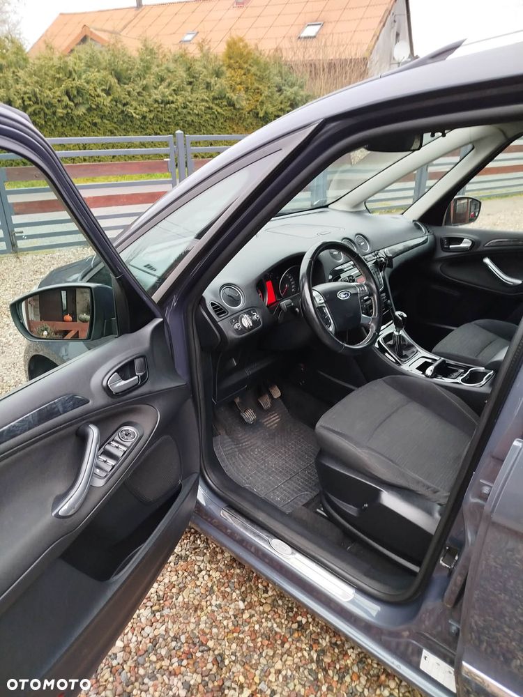 Ford Galaxy 2.0 TDCi Ghia - 10