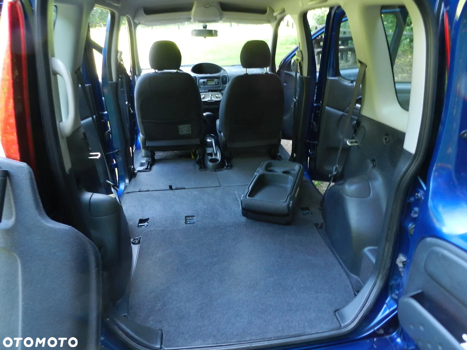 Toyota Yaris Verso 1.3 Automatik Sol - 18