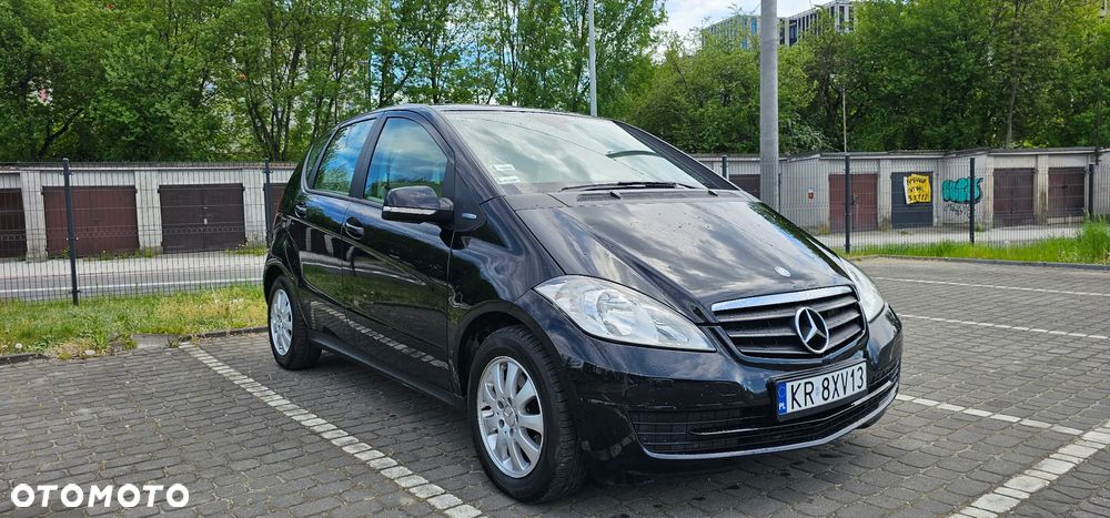 Mercedes-Benz Klasa A 150 BlueEfficiency - 2