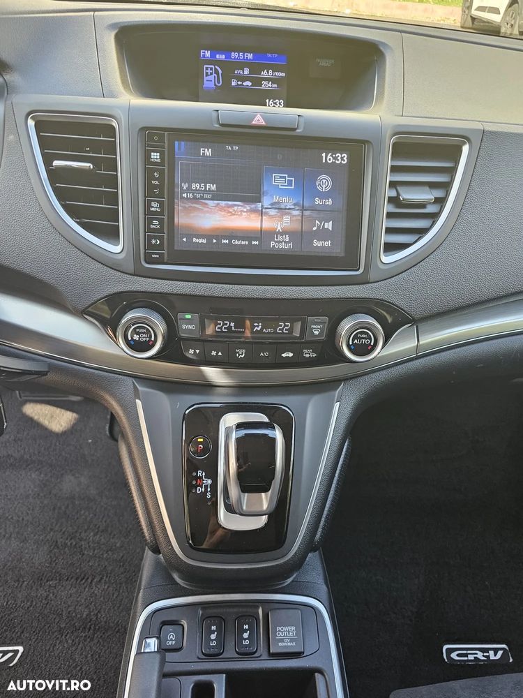 Honda CR-V 1.6i DTEC 4WD Automatik Elegance - 12