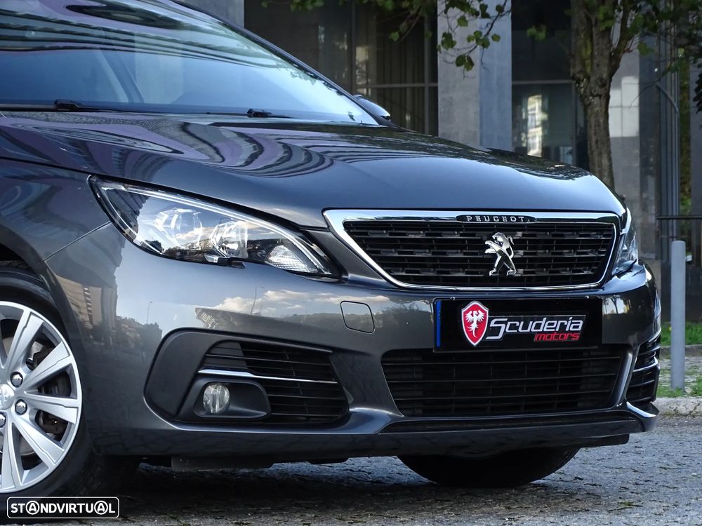Peugeot 308 1.5 BlueHDi Style - 18